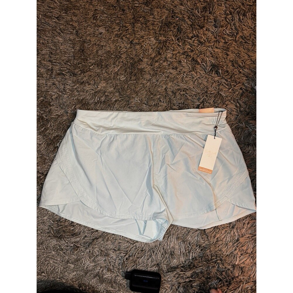 Calia Women’s extra large kick it up performance short shorts